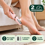 Zero Callus PRO | Removedor de Callos Eléctrico