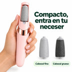 Zero Callus PRO | Removedor de Callos Eléctrico