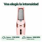Zero Callus PRO | Removedor de Callos Eléctrico